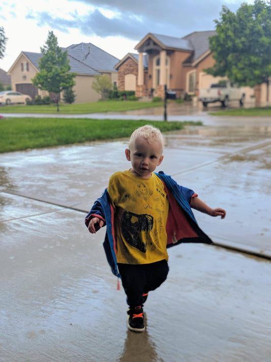 When the Rhythm Stops: A Call to Comfort