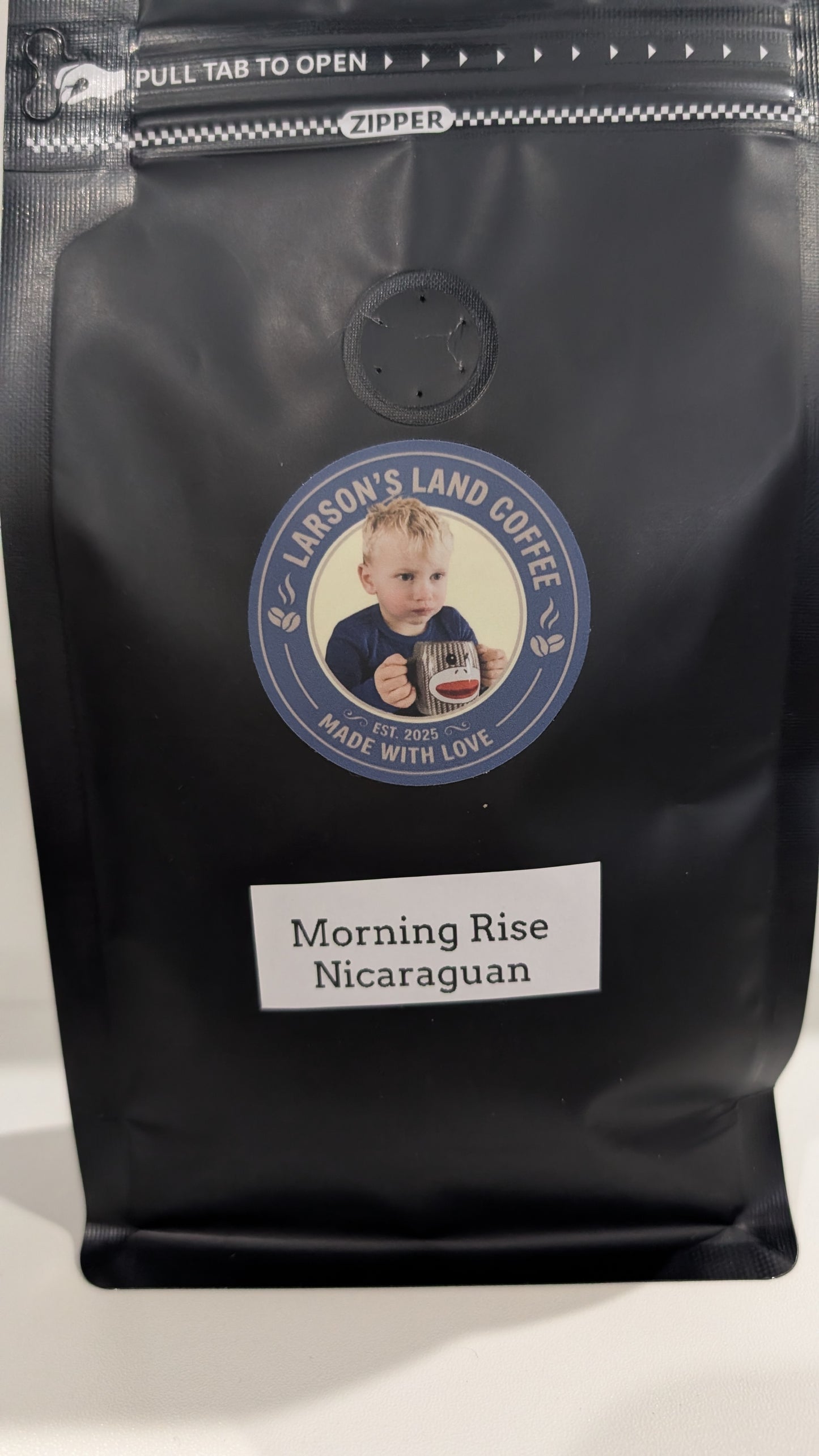 Nicaraguan Morning Rise