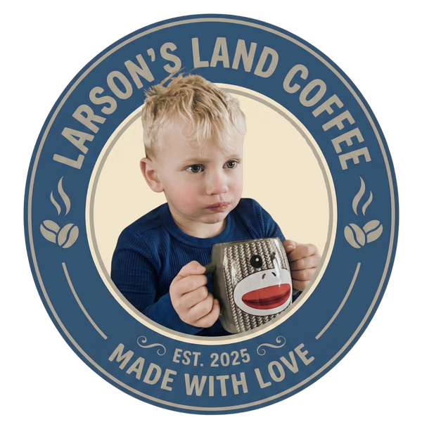 Larson's Land Coffee